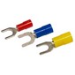 Nylon Insulated Fork/Spade Terminals